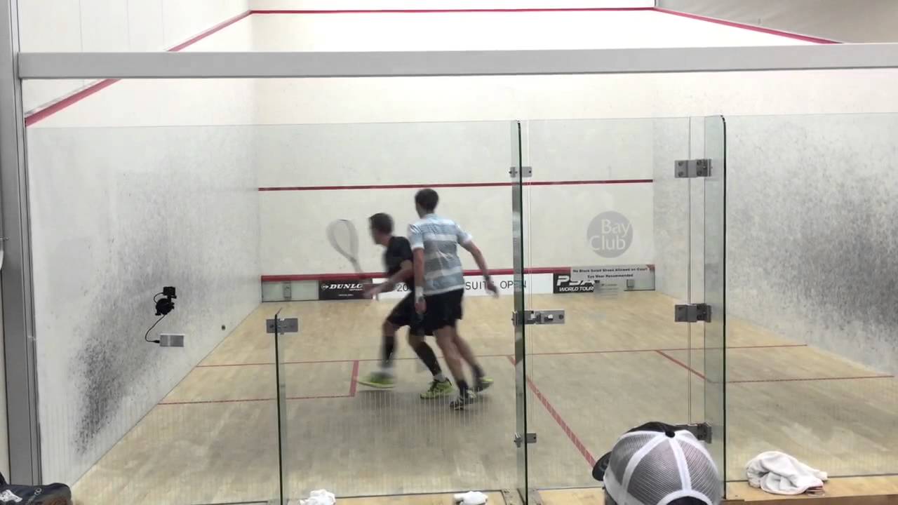 Cuskelly vs Castagnet G5 2/2