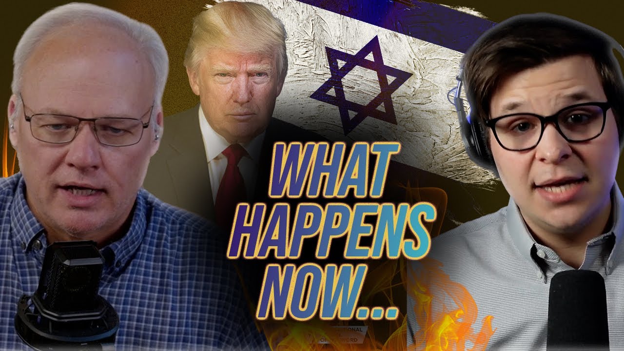 What Is Israel's Relationship to Christians? Ep. 45 W/Bill Cloud