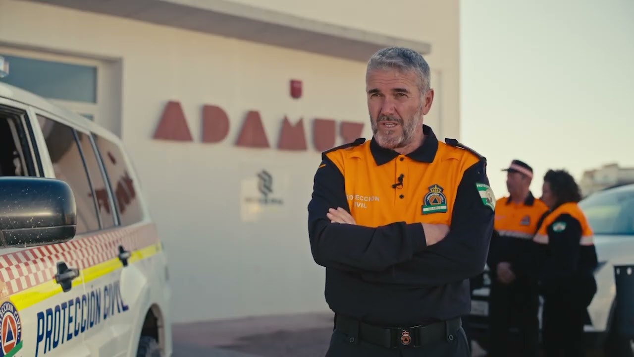 Pueblo de Adamuz, Medalla de Andalucía a los Valores Humanos, la Solidaridad y la Concordia