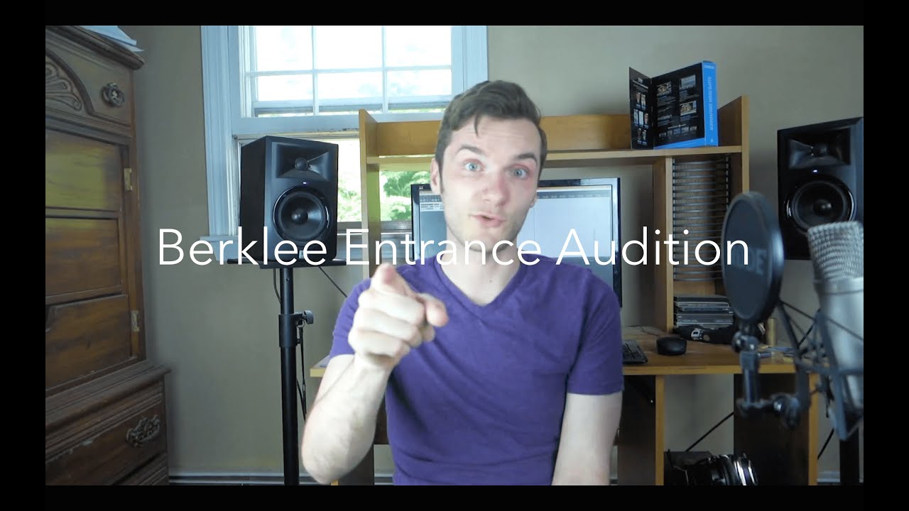 How Can You Pass The Berklee Entrance Audition?