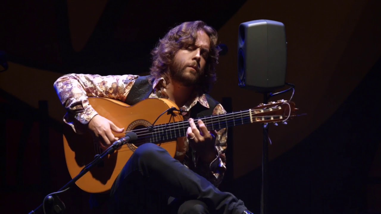 Luis Medina   Final Cante de las Minas 2017