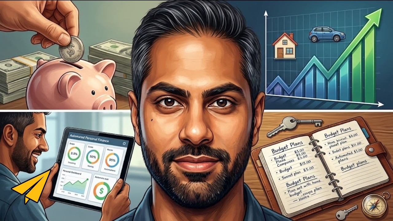 How To Take Control of Your Money Like Ramit Sethi | Top 10 Rules