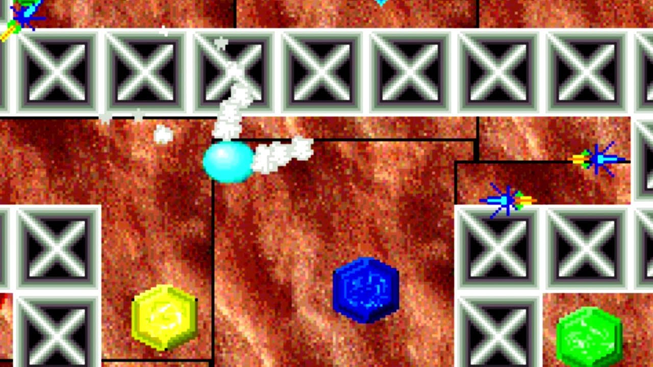 Helious 1 (Dos game 1993)