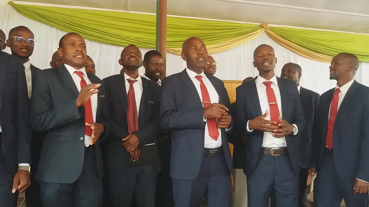 Kings Voices - The  Rock @famonasdachurchbulawayozim9780