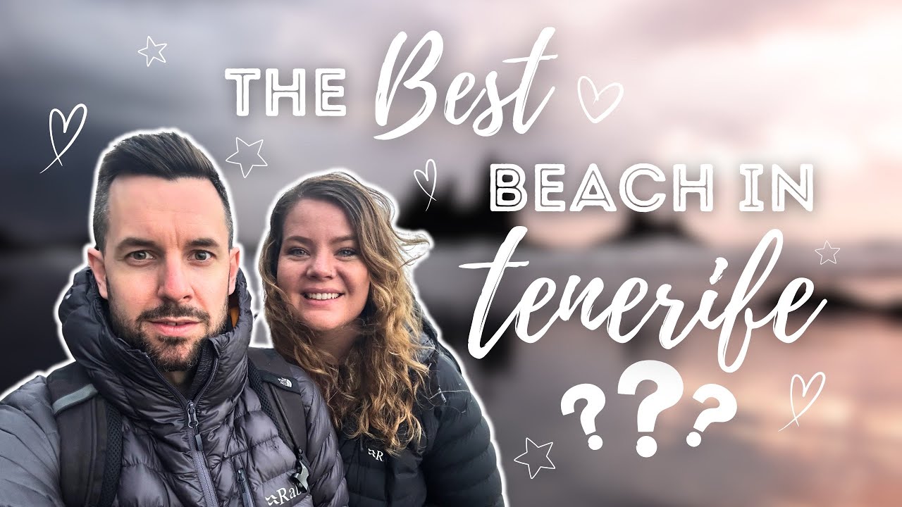 🌋 Tenerife Beyond the Tourist Trail | Anaga Forest & The Best Beach in Tenerife? 🌊🌿