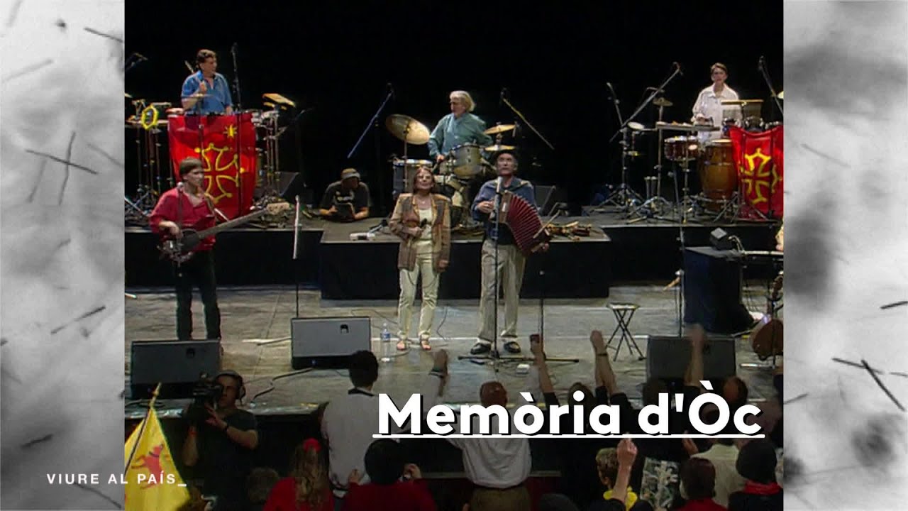 Memòria d’òc n°16 :  Nadau, 50 ans de chanson