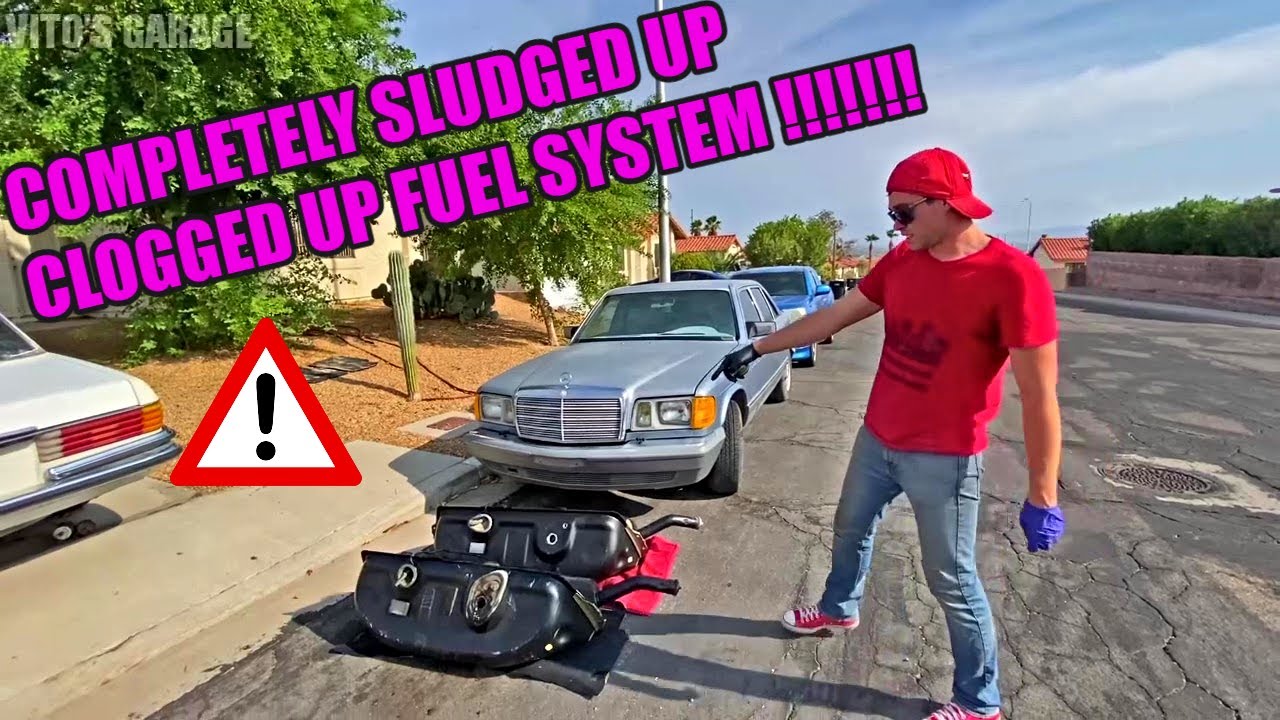 Gasoline/Petrol Car Owners BIG ALERT IMPORTANT INFO! Must Know or You'll Kill Your Fuel System!!!