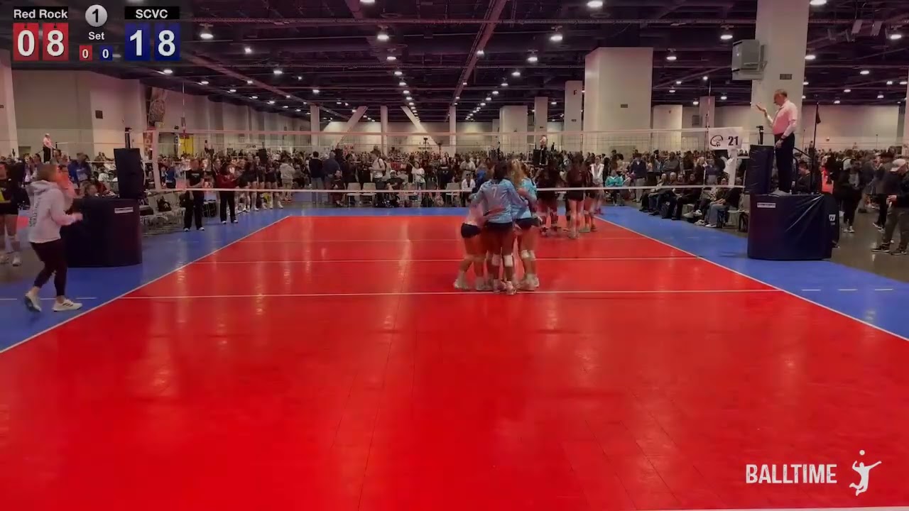 Red Rock Rave National Qualifier March 15, 2025