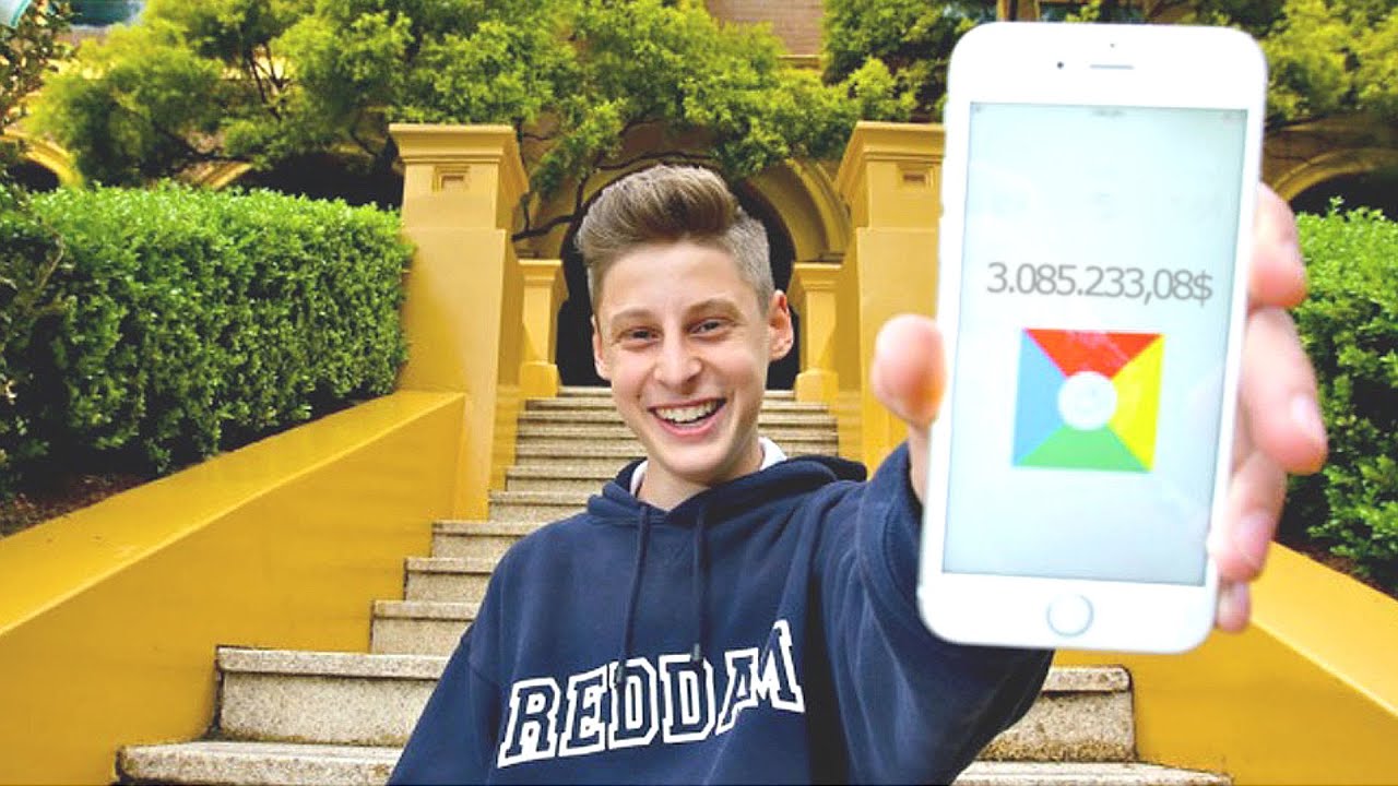 Das verrückte Leben eines 16-Jährigen Internet-Millionärs