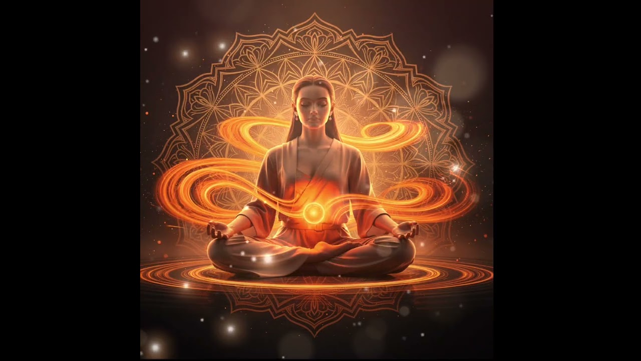 Chakra Plexo Solar (Manipura) | Poder Personal y Confianza | Solar Plexus Chakra Meditation | 12 Min