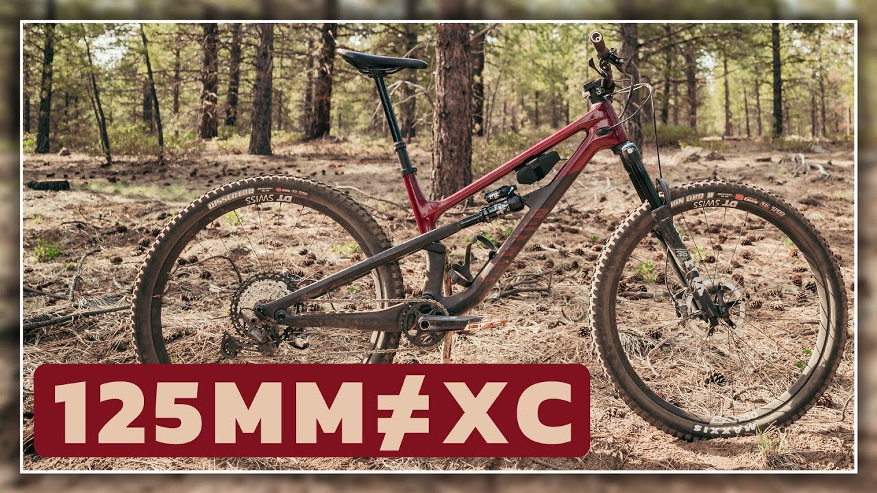 Обзор Canyon Spectral 125 CF 8 | Долгосрочный тест #mtb #canyonspectral #loamwolf
