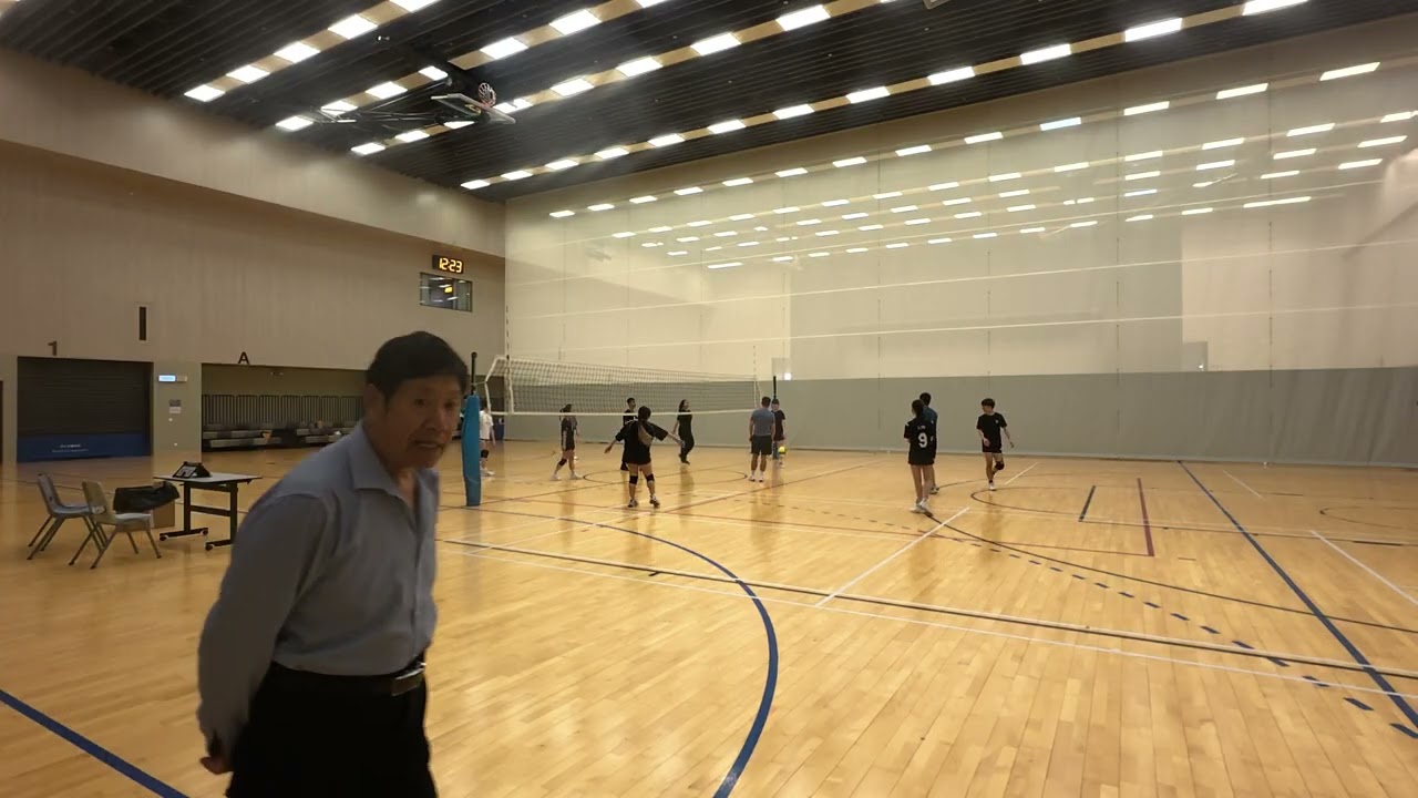 260319 深水埗體育館 12:33