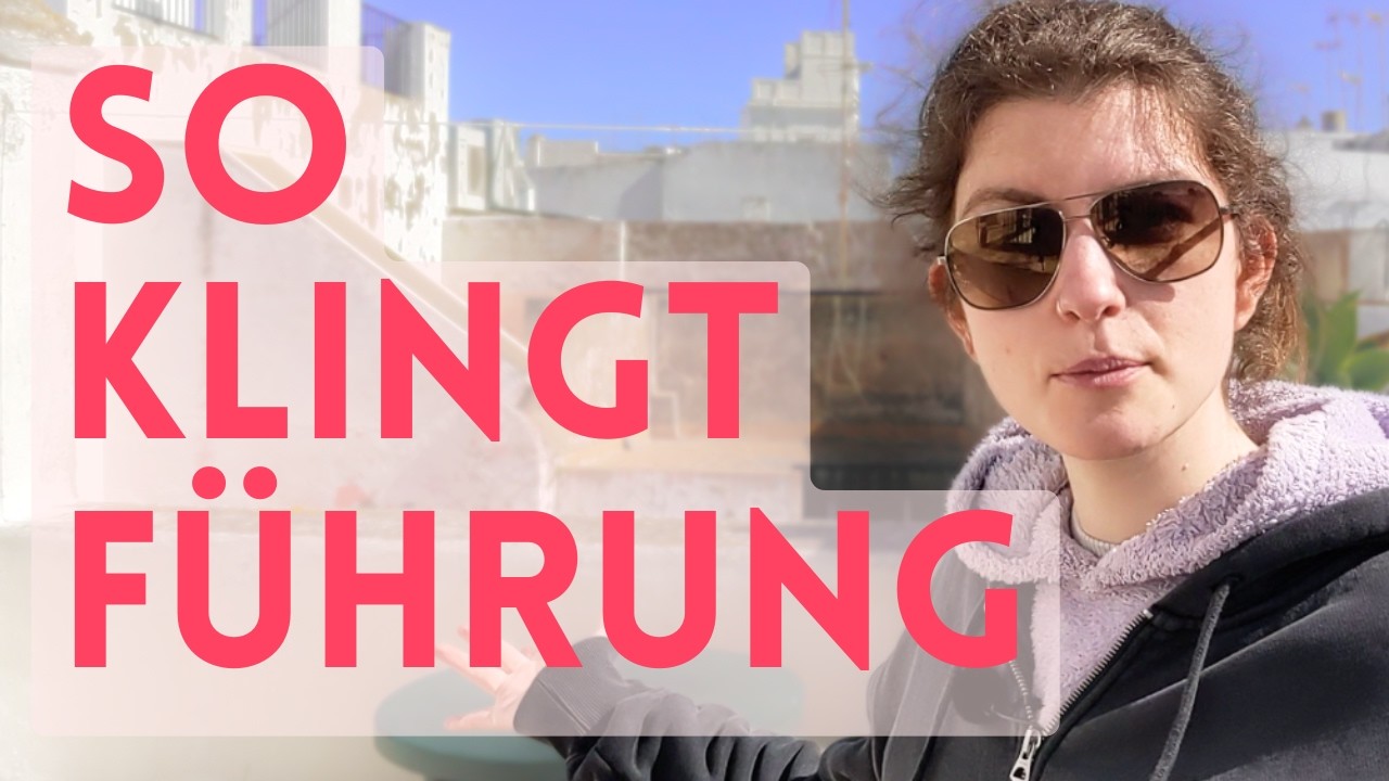 Klar und brillant:  diese Stimme übernimmt die Führung