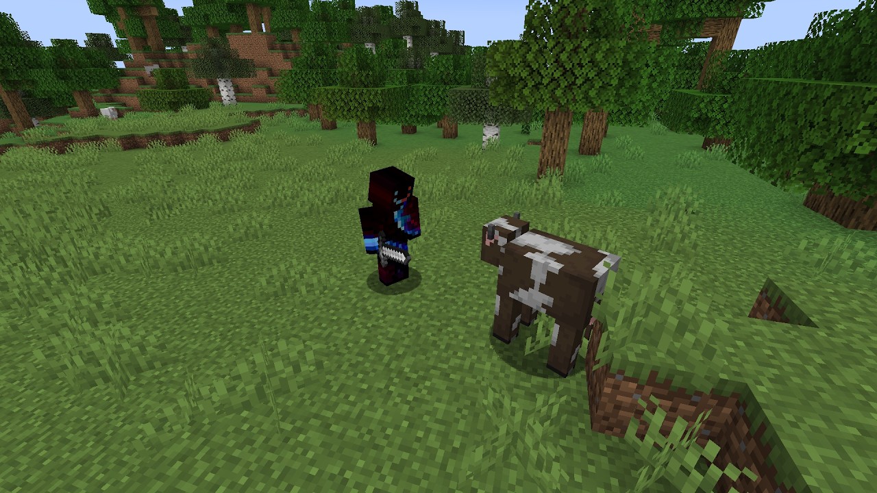 Minecraft revival EP 1