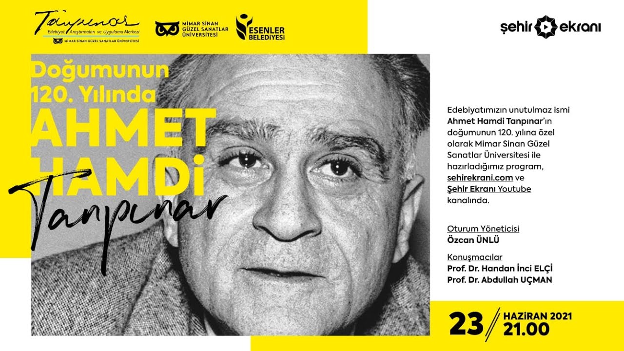 Doğumunun 120. Yılında 