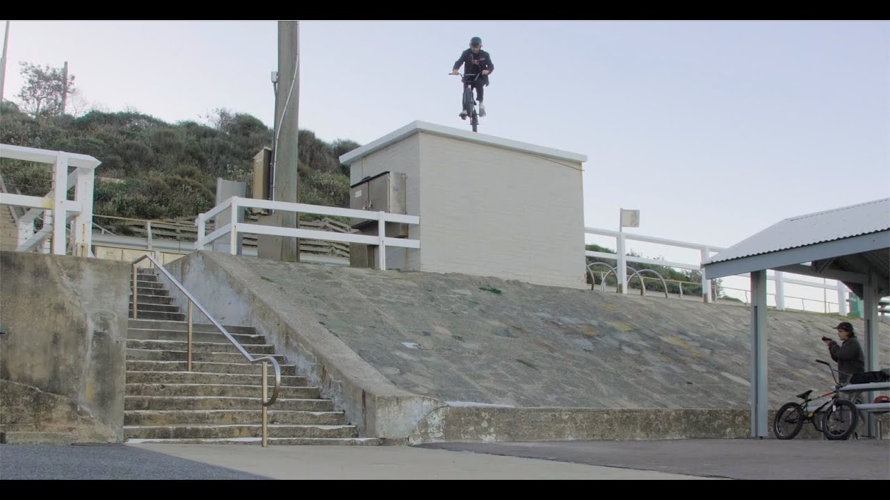 The Hambone Chronicles - Full Length BMX DVD