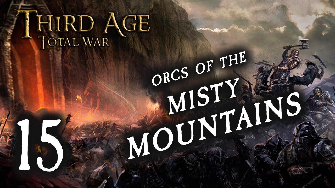 Barracks Event (15) Third Age Total War: Divide and Conquer, Orcs of the Misty Mountains