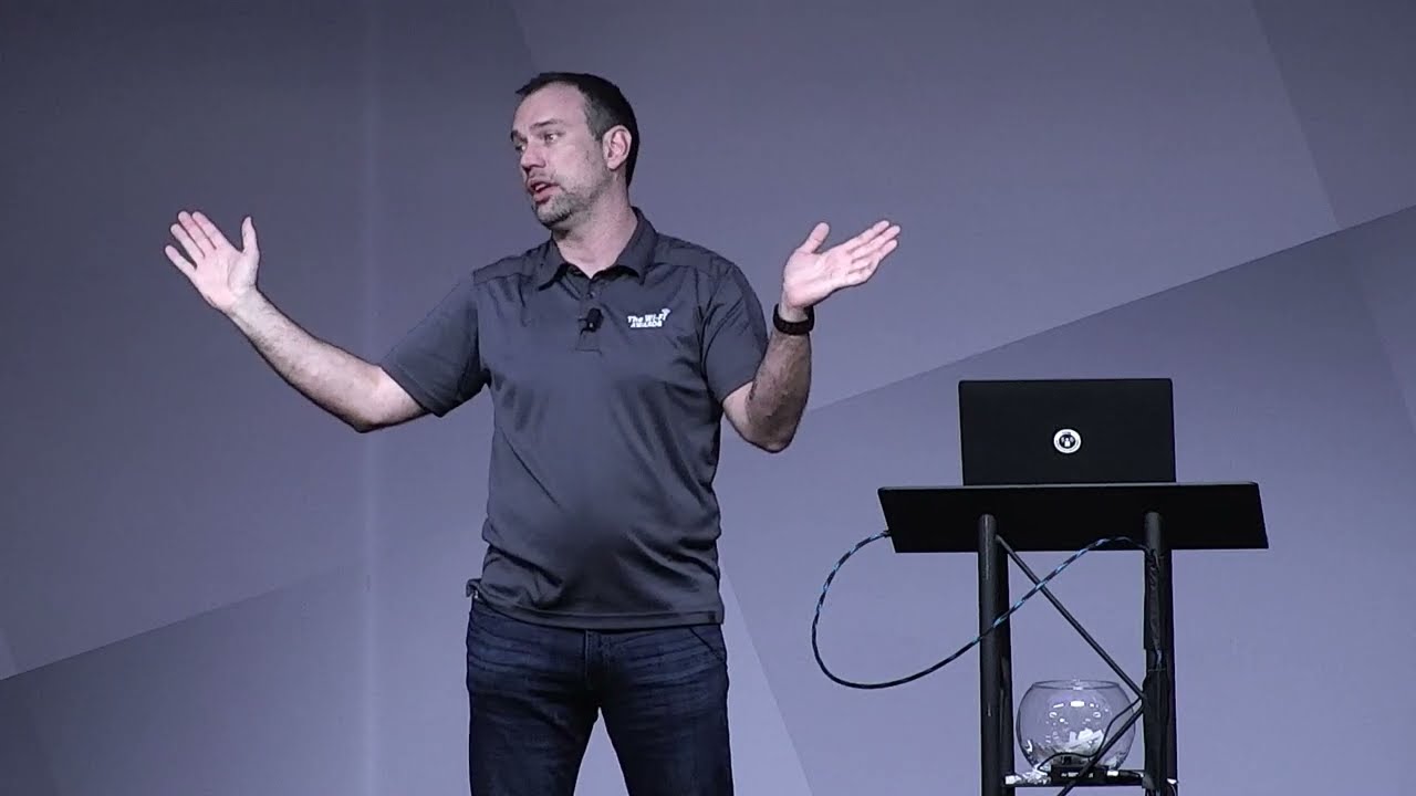 Wired Networking for the Wireless Professional | Jonathan Davis | WLPC 2022 Phoenix