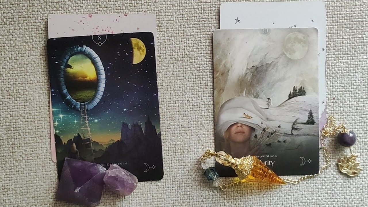 🔮 HA DAVVERO PERSO INTERESSE PER TE? 🤨 SCOPRILO CON I TAROCCHI