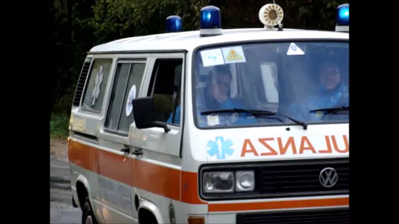 Inaugurazione Nuova Ambulanza Misericordia Carmignano