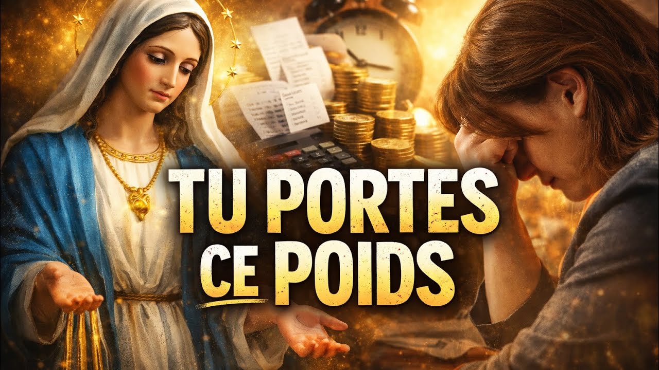 L’ANGOISSE NE TE LÂCHE PAS — NOTRE-DAME PASSE DEVANT TOI AUJOURD’HUI