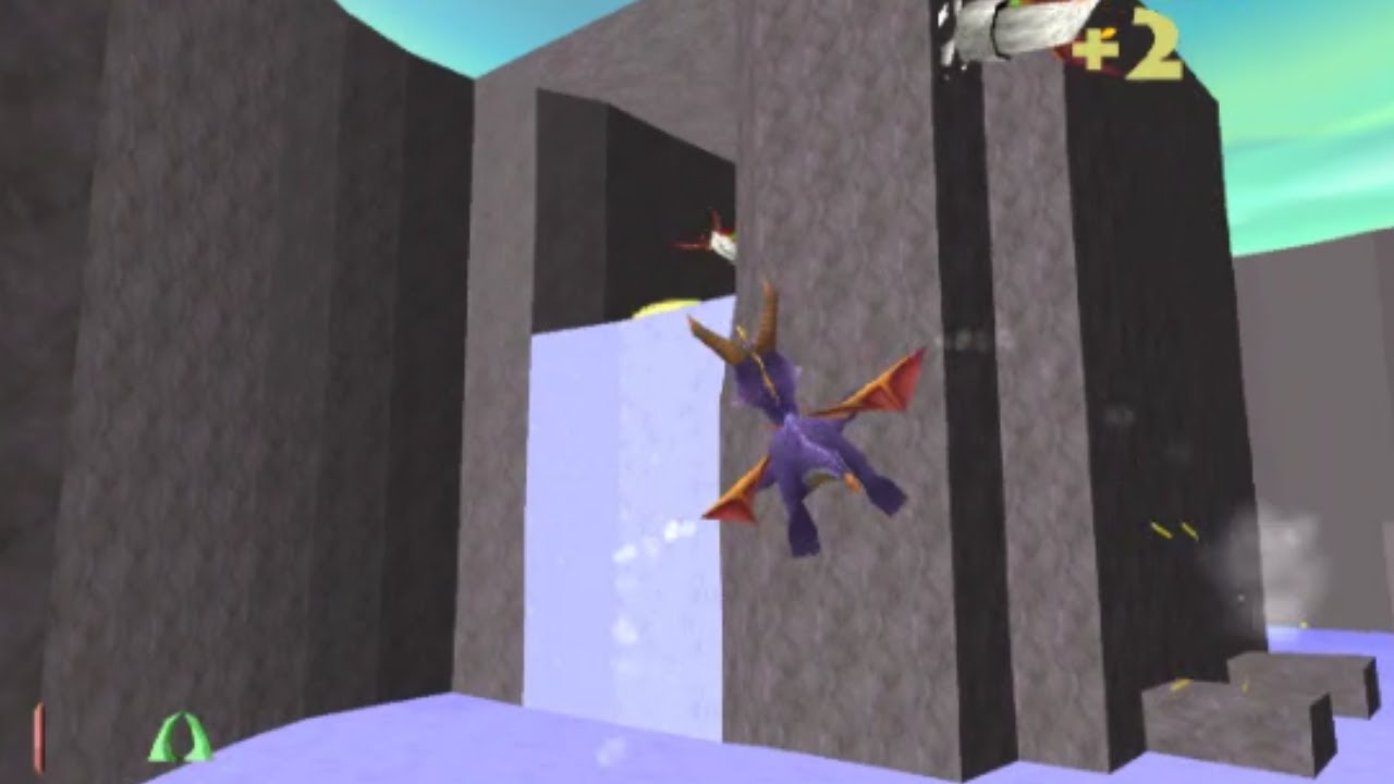 Spyro the Dragon Prototype (June 15th 1998) - Beast Makers