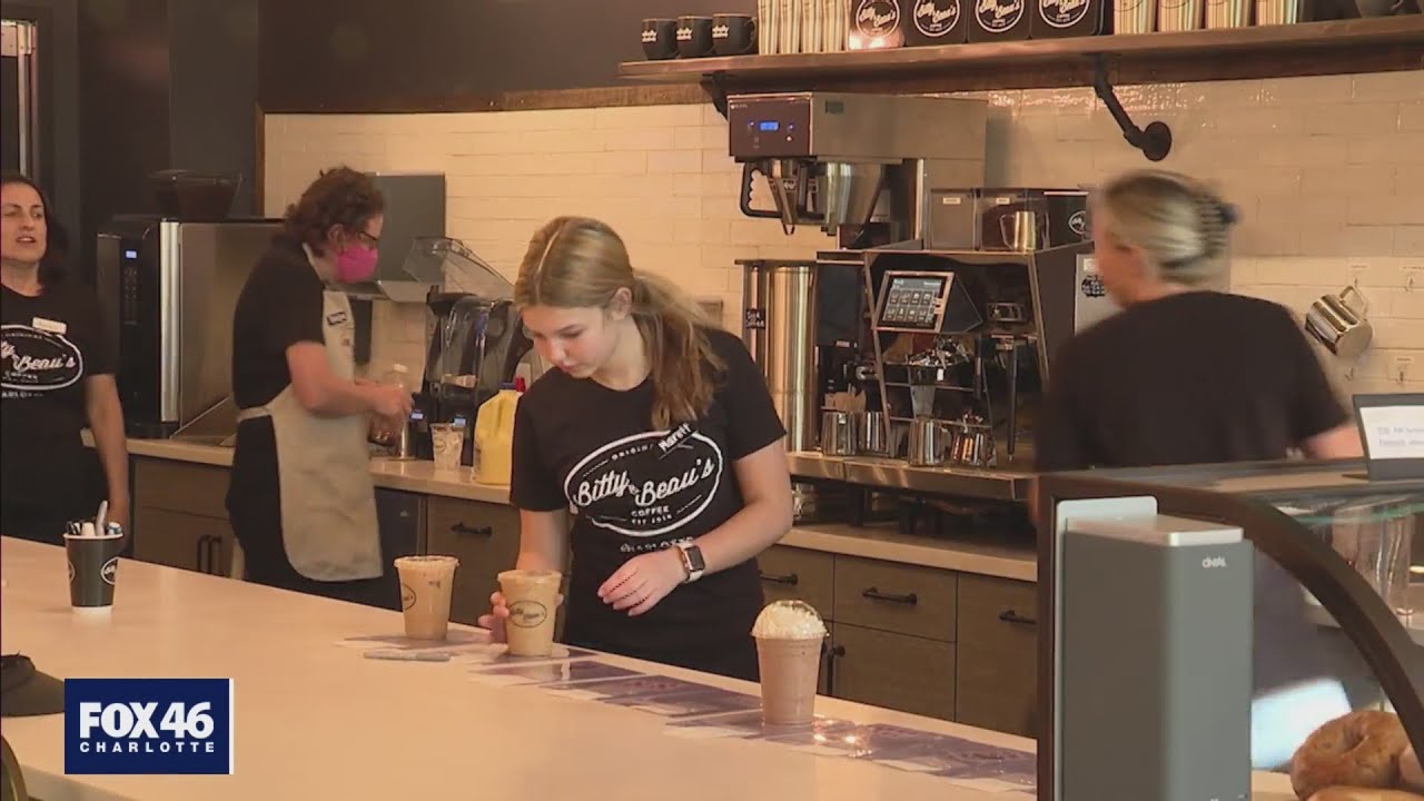 New South End coffee shop's amazing java compliments its amazing staff