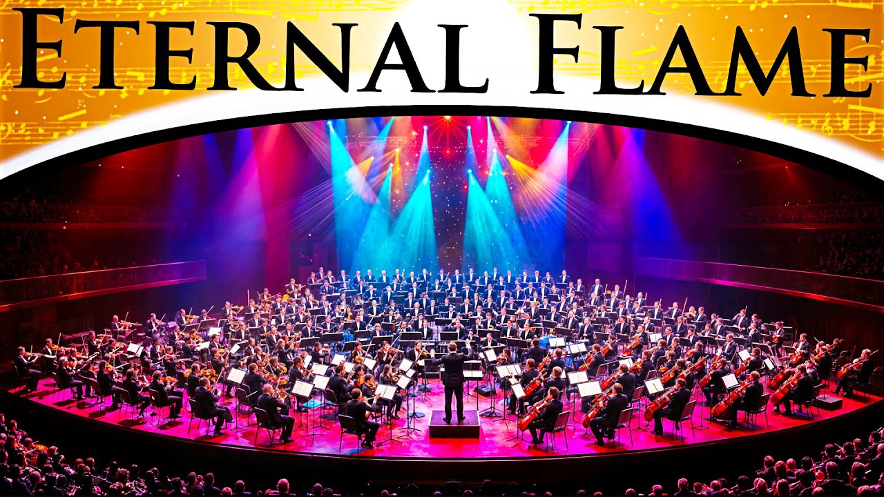 The Bangles - Eternal Flame | Epic Orchestra