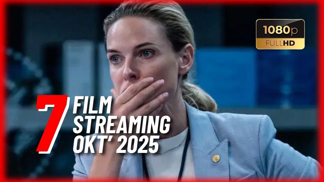7 Film dan Serial Terbaru di Platform Streaming Tayang Oktober 2025