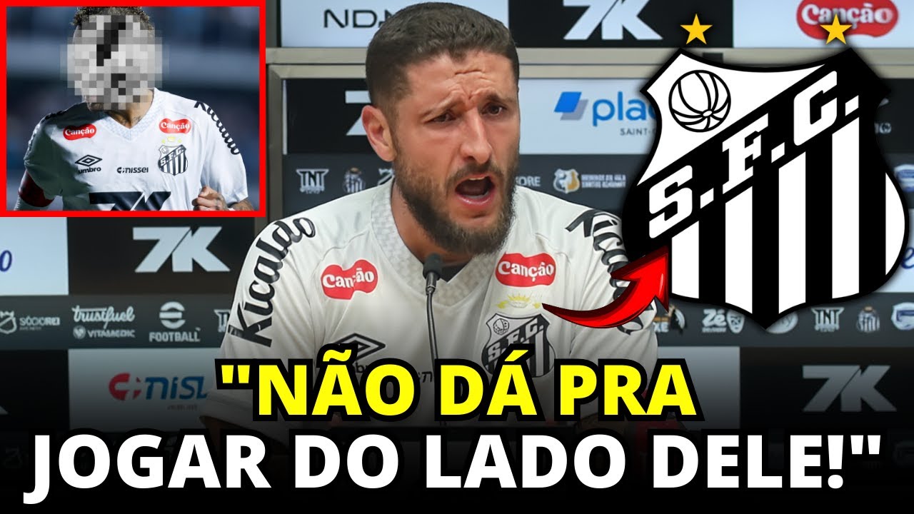 ZÉ RAFAEL SURPREENDE EM ENTREVISTA: 