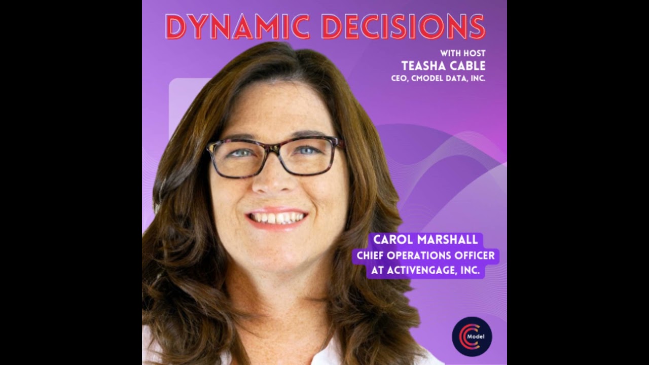 Dynamic Customer Engagement with Carol Marshall, COO at ActivEngage