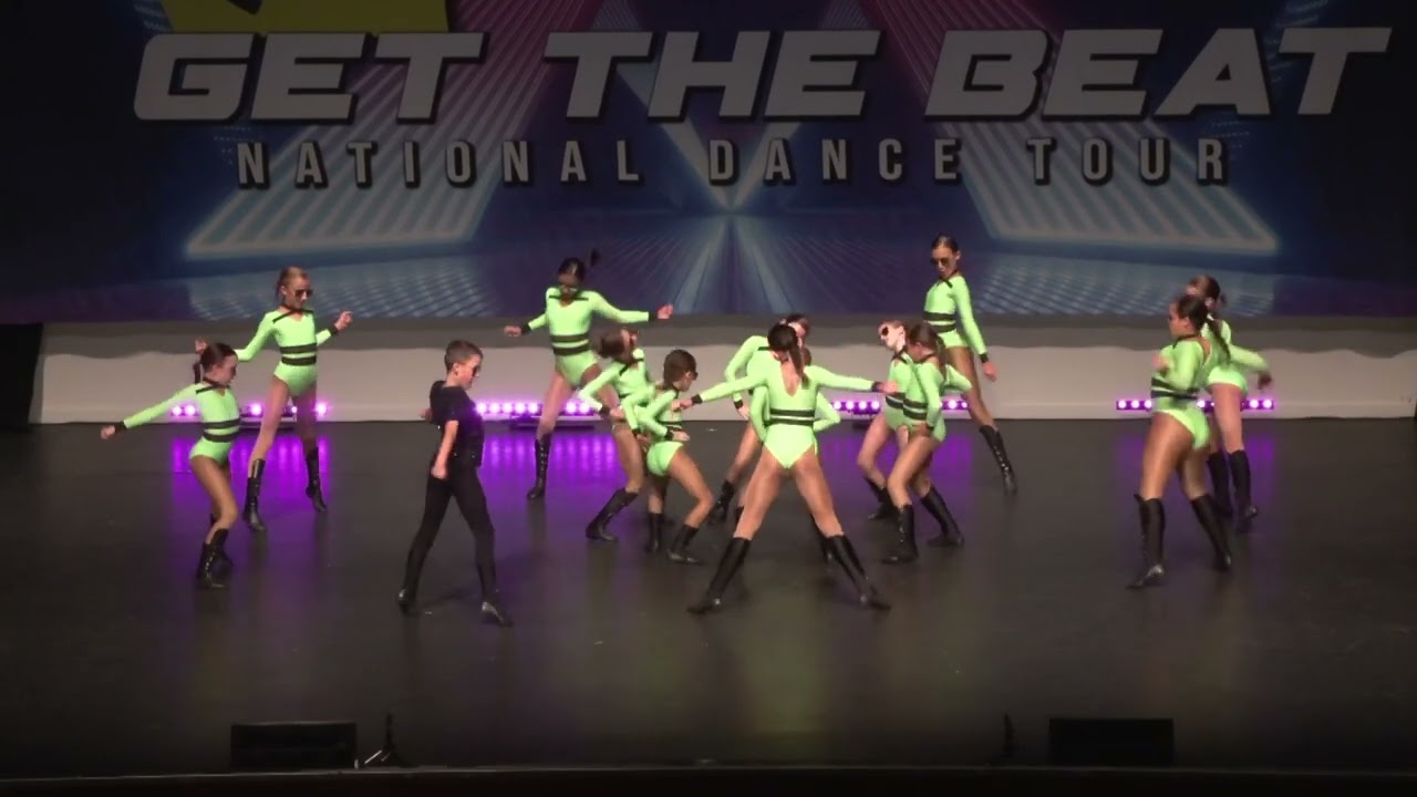 On the Floor by Kim Skelton at  Get the Beat