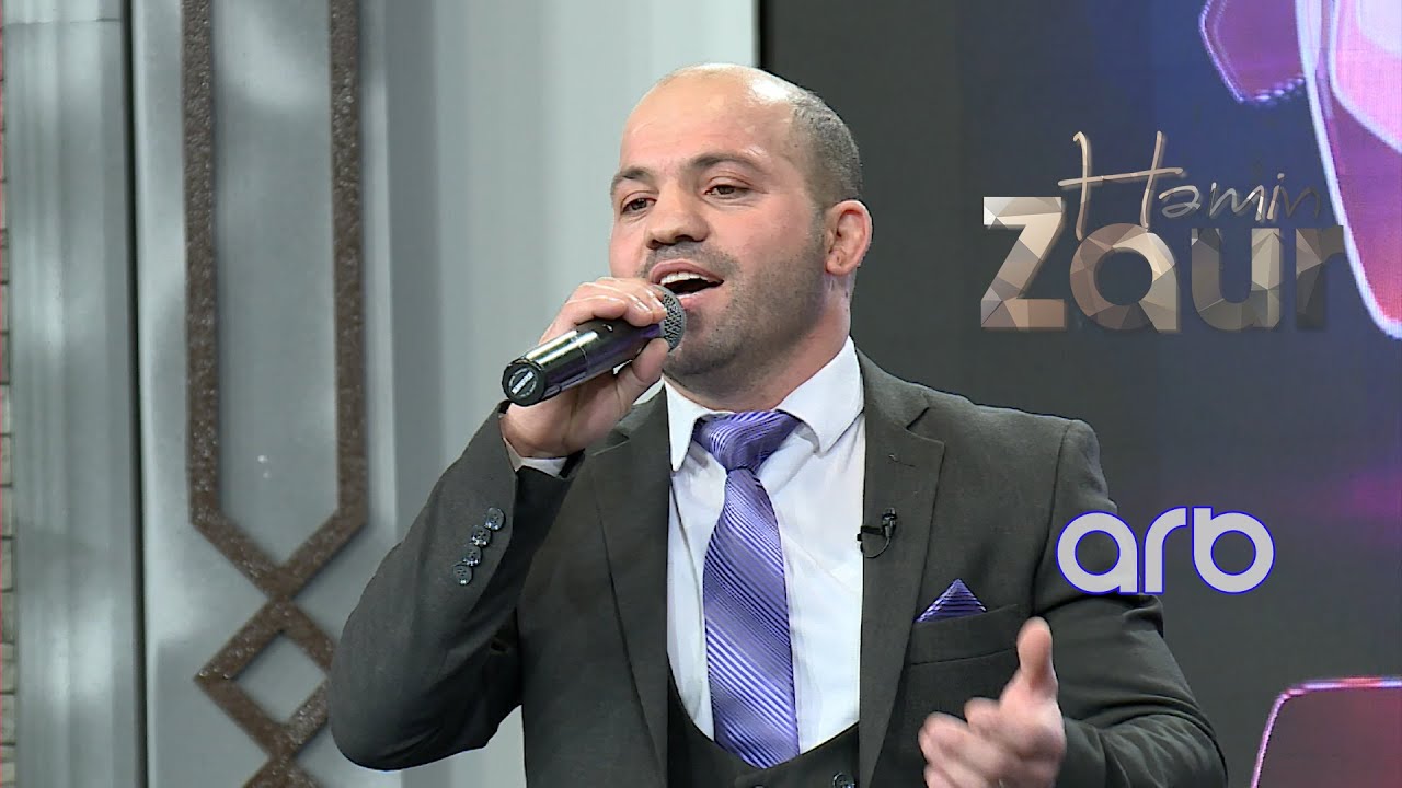 Usta Ravindən möhtəşəm CANLI İFA - Yaşa Azərbaycan - Həmin Zaur