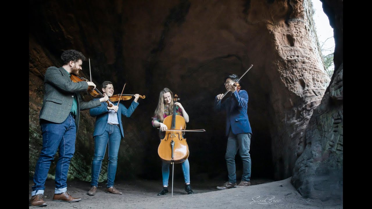 Mamma Mia! by ABBA - Lumos String Quartet.