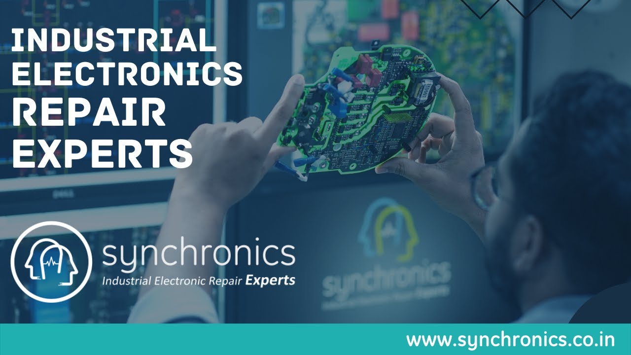 Synchronics Electronics Pvt Ltd | OEM Repairs | Industrial Electronics Repairs Service Center