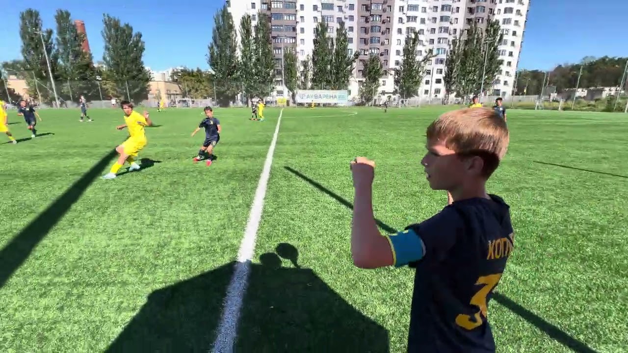 Металлист 2013- Металлист 1925 2011 1 тайм 02.08.2025