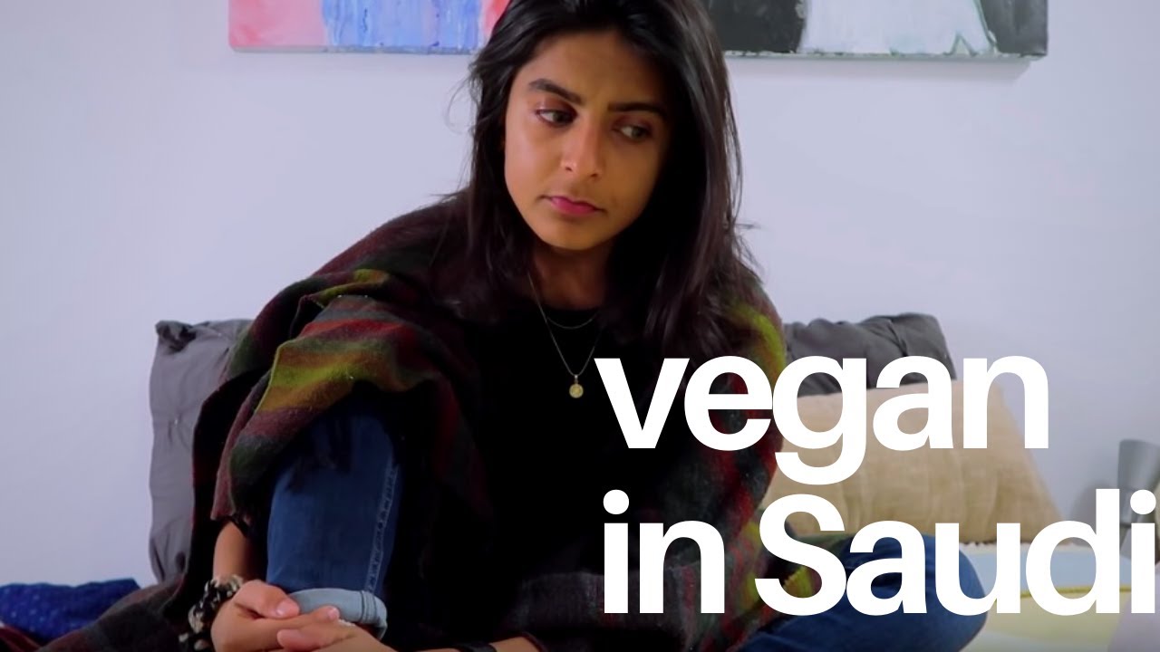 is it hard to be vegan in Saudi Arabia?