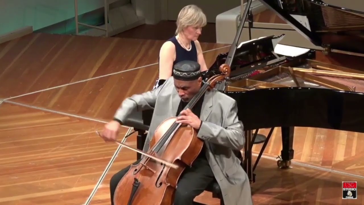 DUO CELLO CAPRICCIOSO - Nikolai Mjaskowski 