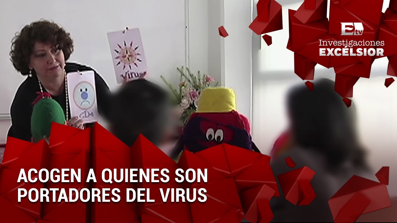 Niños con VIH Primera Entrega: Casa de la Sal les abre las puertas