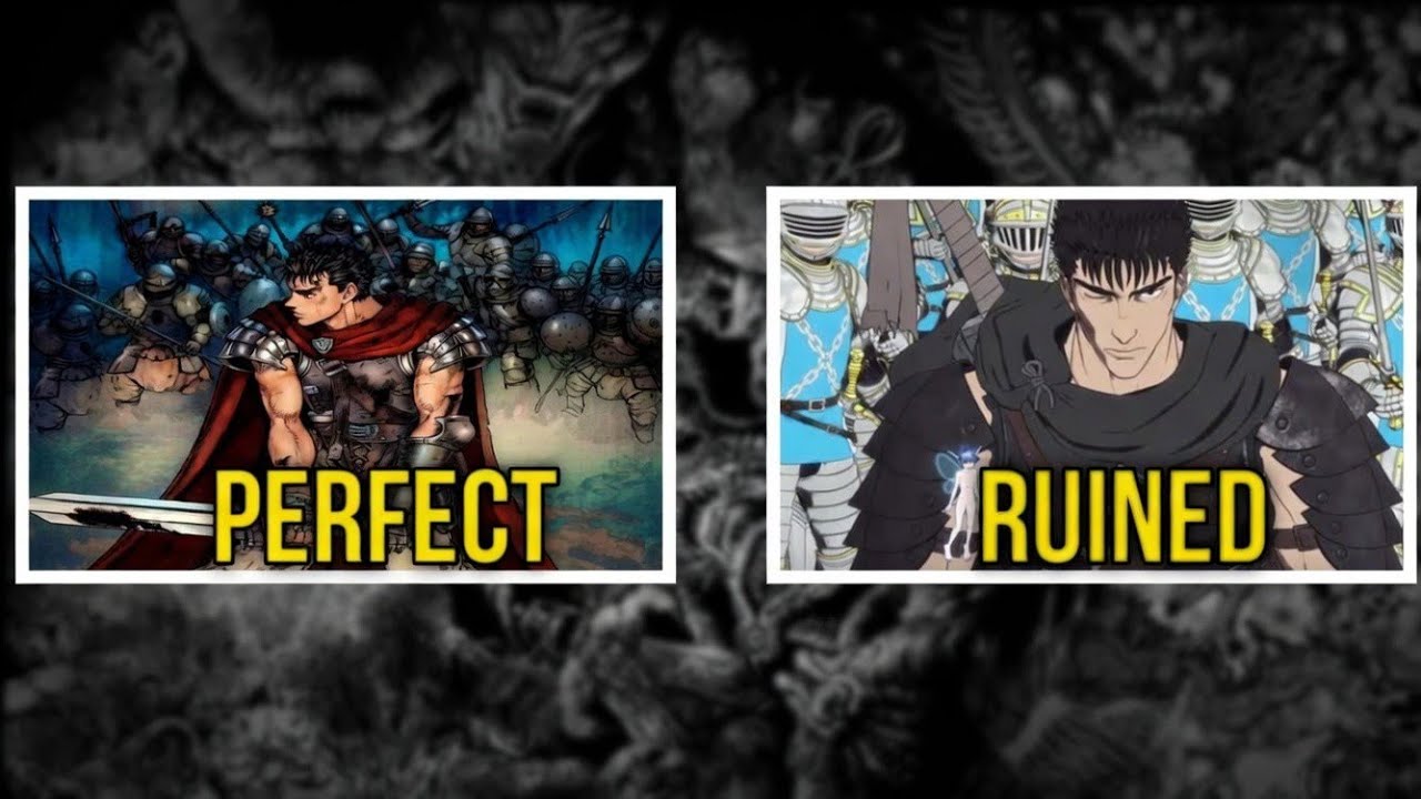 3 Manga That Anime Studios Completely Ruined