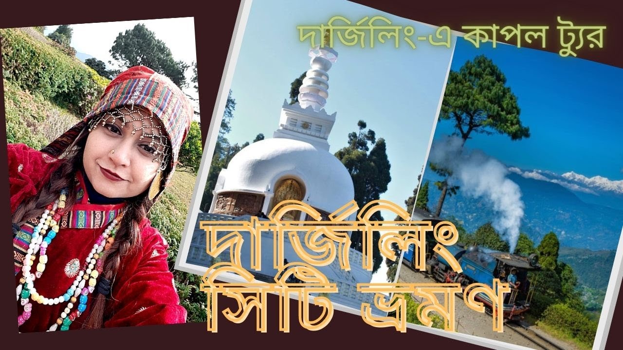 Darjeeling Tour 2019 | Day-4 | দার্জিলিং ভ্রমণ,খাওয়া এবং কেনাকাটা| Darjeeling tour from Bangladesh