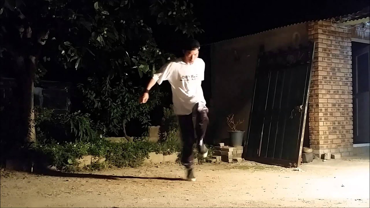 [KOREA] Electro house shuffle - Mustang / 한국 멜버른셔플