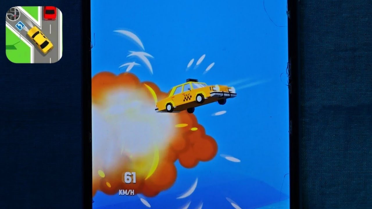 Crazy Driver 3D Car Traffic/Mobile Gameplay-Part 1/Rabbis