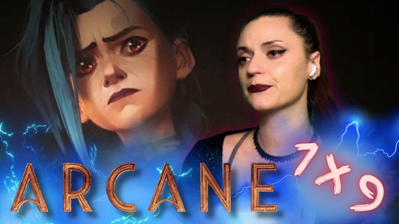 **ARCANE** 1x9 || 