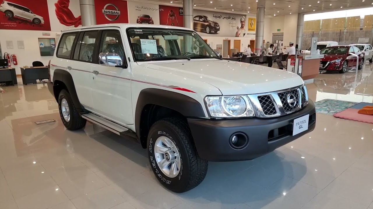 نيسان باترول جي أل سفاري 2021 وارد بريمي سهيل بهوان من طلبات المشاهدين Nissan patrol safari GL