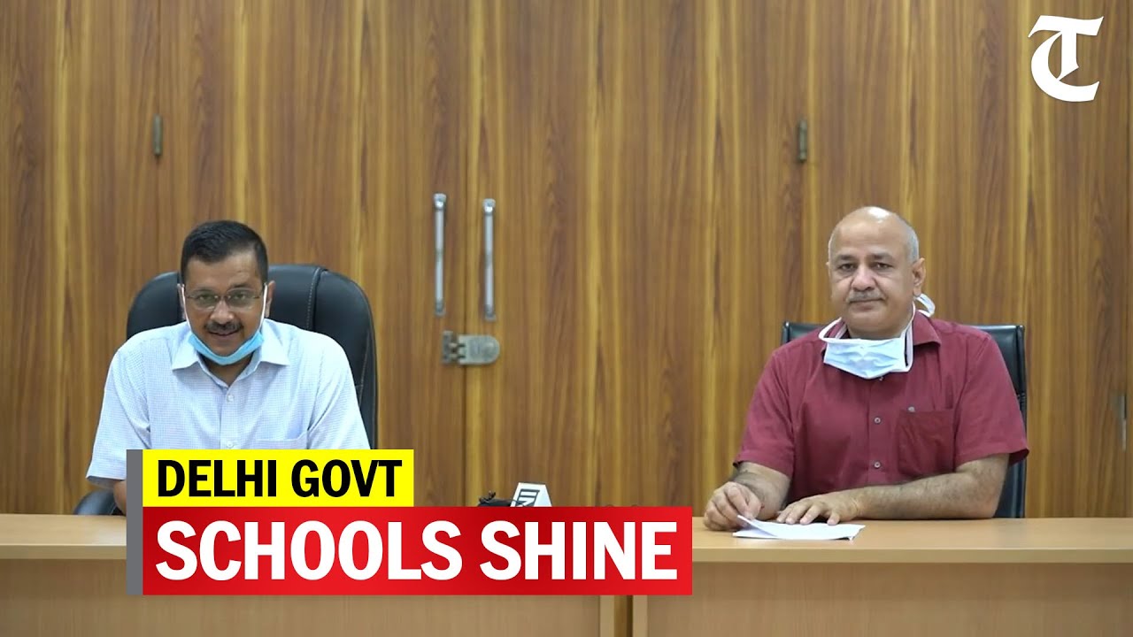 CBSE Class 12: At 97.9%, Delhi Govt school pass percentage highest in 5 years, says Arvind Kejriwal