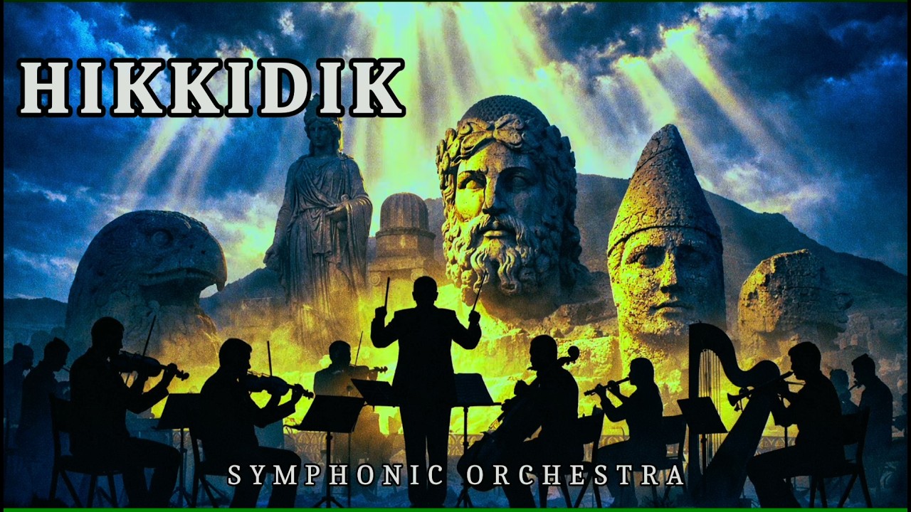 Hıkkıdık Tuttu Beni – Epic Anatolian Folk  | Symphonic Orchestra