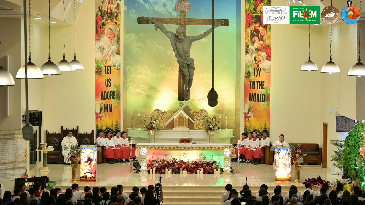 Kapistahan na Mahal na Mag-Anak | Disyembre 28, 2025