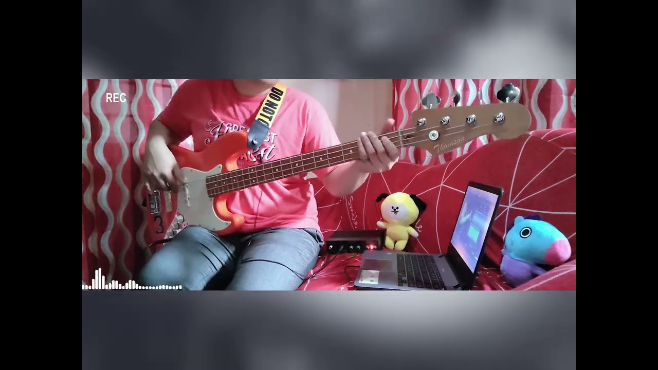 Lord God Of Abraham - (#BASS Cover) 