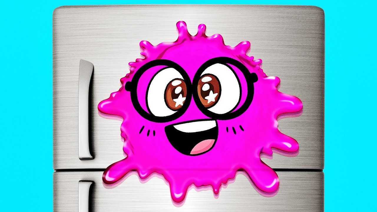 SLIME MAGNET for Slick Slime Sam